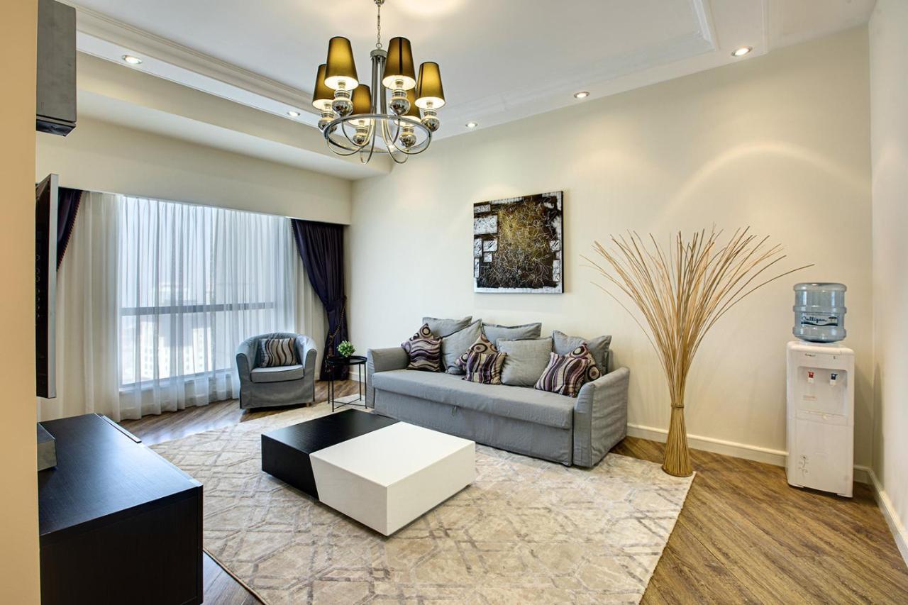 Stunning Sea View Apartment In Jbr Дубай Экстерьер фото